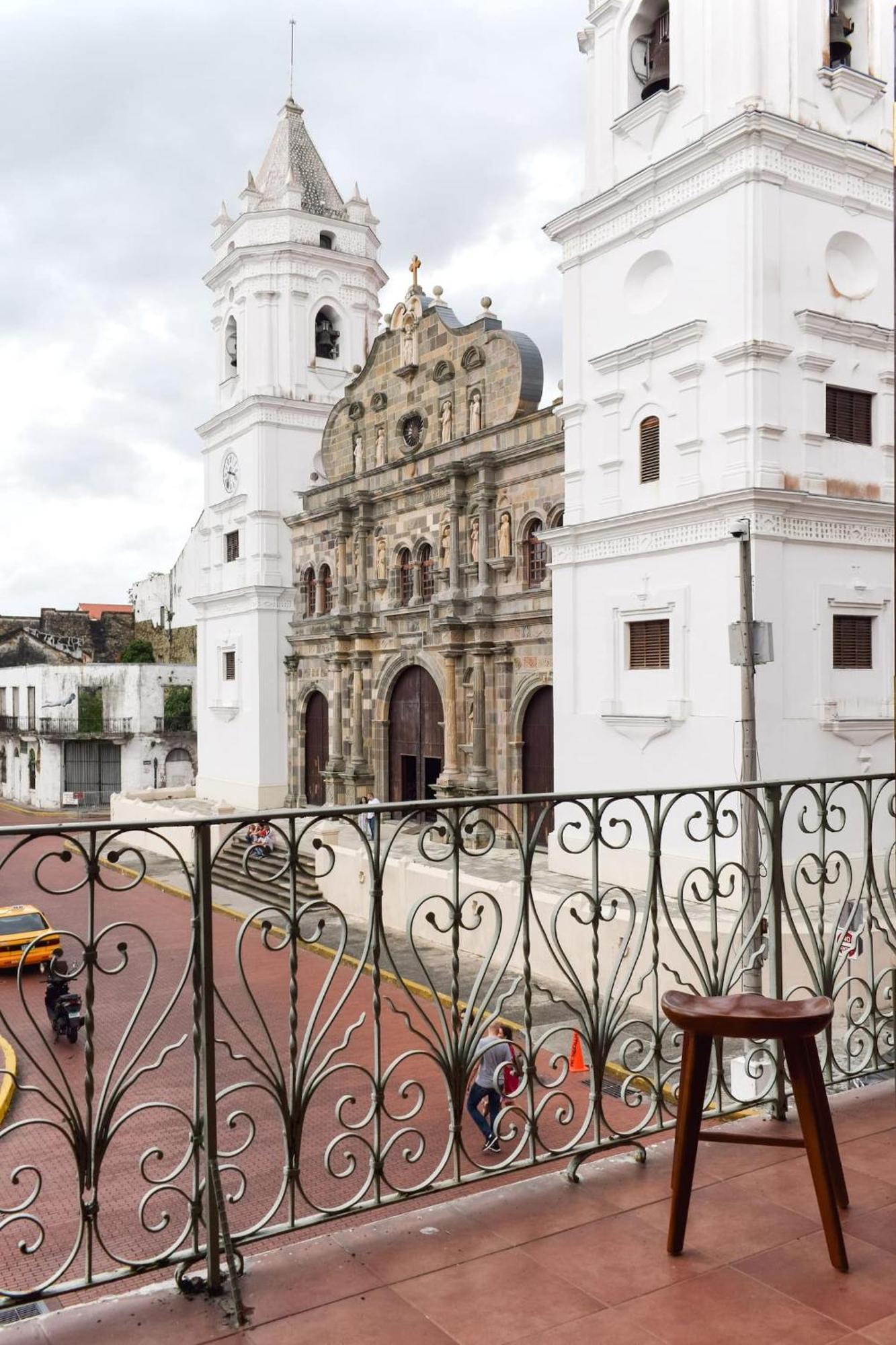 Amazing Loft With The Best View Of Casco Viejo! Ciudad de Panamá Exterior foto
