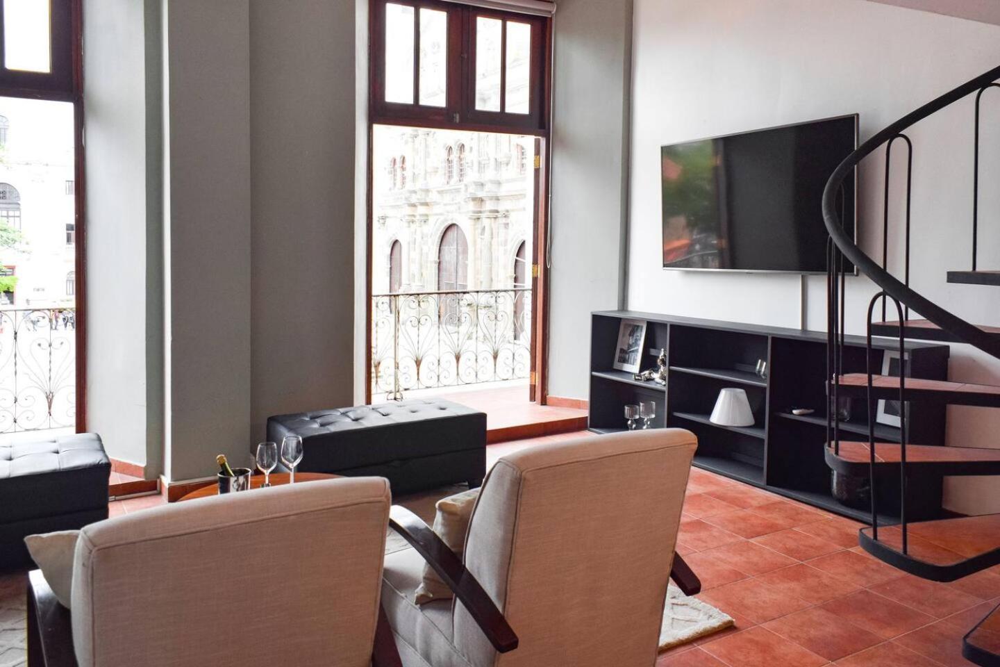 Amazing Loft With The Best View Of Casco Viejo! Ciudad de Panamá Exterior foto